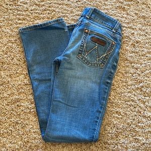 Wrangler Retro Mae 1/32 boot cut